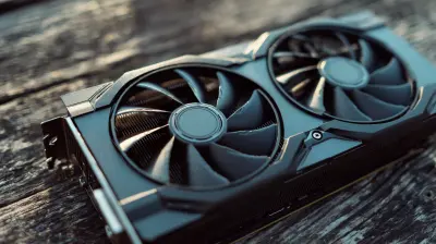 The Best Graphics Cards for Creative Professionals and Content Creators