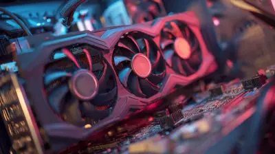The Best Graphics Cards for Creative Professionals and Content Creators
