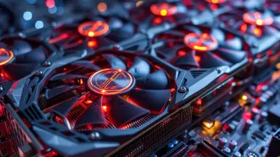 The Best Graphics Cards for Running Multiple GPUs in SLI or CrossFire