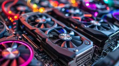 The Best Graphics Cards for Running Multiple GPUs in SLI or CrossFire