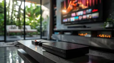 The Best Media Players for High-Quality Home Entertainment