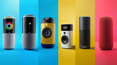 The Best Smart Speakers with Integrated Voice Assistants