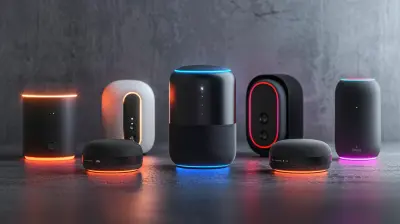 The Best Smart Speakers with Integrated Voice Assistants