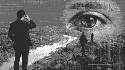The Ethics of Predictive Policing in a Surveillance Society