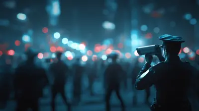The Ethics of Predictive Policing in a Surveillance Society