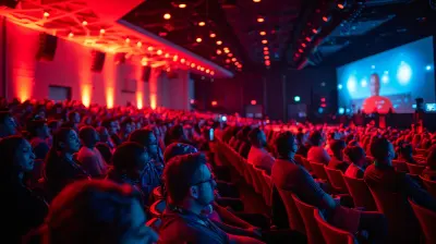The Evolution of Tech Events: From Physical to Virtual Worlds
