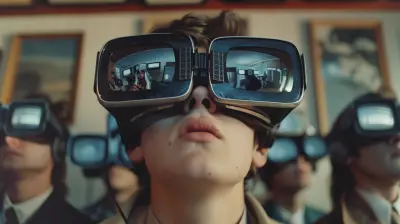 The Evolution of Tech Events: From Physical to Virtual Worlds