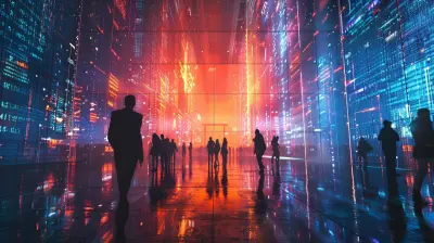 The Evolution of Tech Events: From Physical to Virtual Worlds