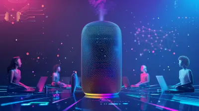 The Evolution of Voice Assistants: From Basic Commands to Complex Conversations