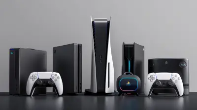 The Future Of Gaming Consoles What To Expect Next
