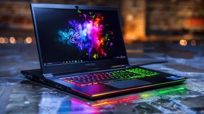 The Future of Gaming Laptops: Trends to Watch