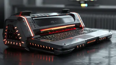The Future of Gaming Laptops: Trends to Watch