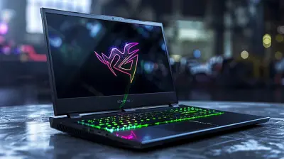 The Future of Gaming Laptops: Trends to Watch