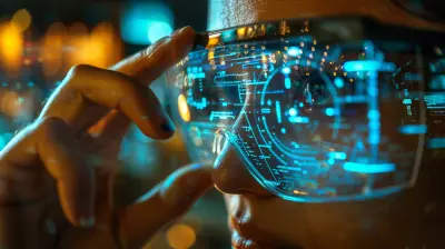 The Future of Holographic Displays in Consumer Devices