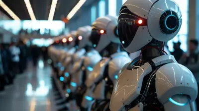The Growth of AI-Powered Assistants at Tech Conferences