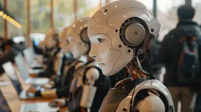 The Growth of AI-Powered Assistants at Tech Conferences