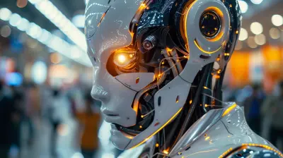 The Impact of AI on the Future of Tech Event Organization