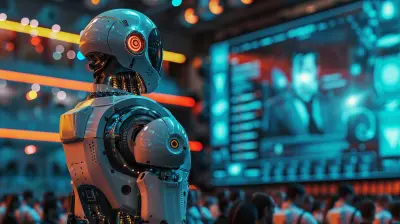 The Impact of AI on the Future of Tech Event Organization