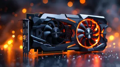 The Impact of Graphics Cards on Video Editing and Rendering Workflows