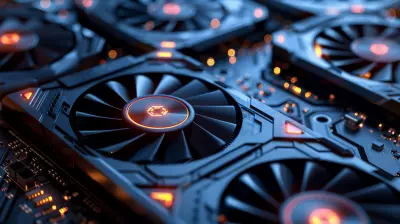 The Impact of Graphics Cards on Video Editing and Rendering Workflows