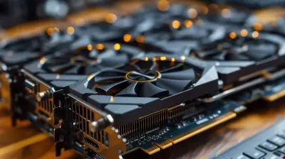 The Importance of Graphics Card Drivers: Updates and Optimization