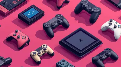 The Influence Of Japanese Gaming Culture On Modern Consoles