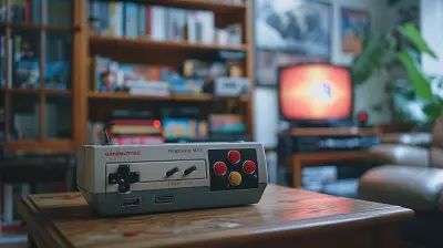 The Influence of Japanese Gaming Culture on Modern Consoles