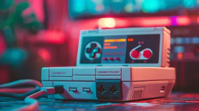 The Influence of Japanese Gaming Culture on Modern Consoles