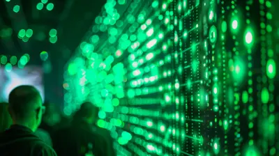 The Intersection of Green Technology and Major Tech Conferences