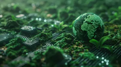 The Intersection of Green Technology and Major Tech Conferences