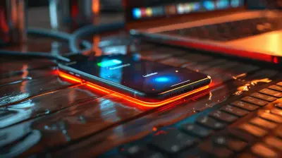 The Next Leap in Wireless Charging Technology