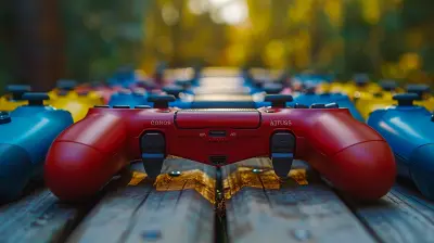 The Rise Of Eco Friendly Gaming Consoles