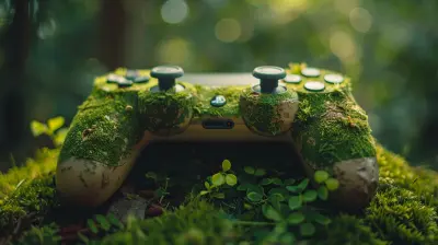 The Rise of Eco-Friendly Gaming Consoles