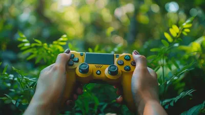 The Rise of Eco-Friendly Gaming Consoles