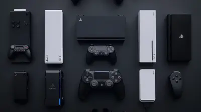 The Rise of Eco-Friendly Gaming Consoles