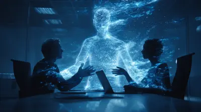 The Rise of Holographic Meetings and What It Means for You