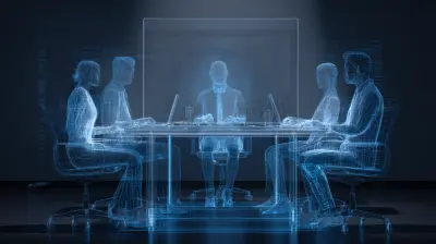 The Rise of Holographic Meetings and What It Means for You