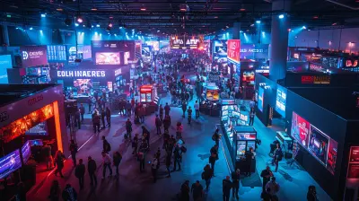 The Rise of Hybrid Tech Events: Combining the Best of Both Worlds