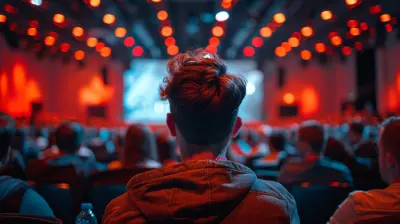 The Rise of Hybrid Tech Events: Combining the Best of Both Worlds