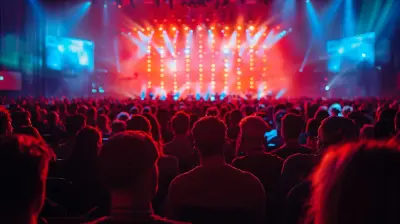 The Rise of Hybrid Tech Events: Combining the Best of Both Worlds