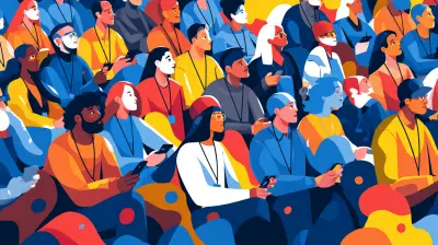 The Rise of Inclusivity and Diversity at Major Tech Conferences