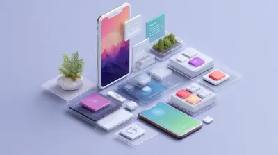 The Rise of No-Code Mobile App Platforms