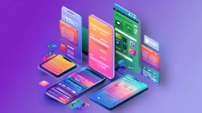 The Rise of No-Code Mobile App Platforms