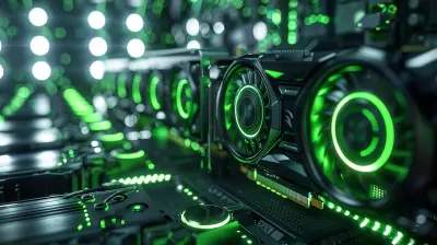The Rise of Ray Tracing: How Graphics Cards Are Revolutionizing Visuals