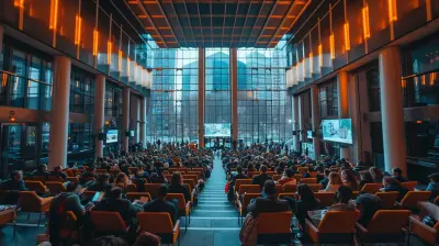 The Role of Blockchain in Shaping Technology Conferences