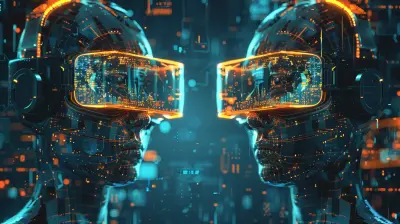 The Role of Digital Twins in Enhancing Gadget Development