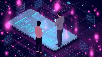 The Role of Digital Twins in Mobile Applications