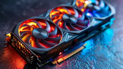 The Role of Graphics Cards in Cryptocurrency Mining: Is It Worth It?
