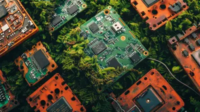 The Role of Green Technology in Reducing E-Waste