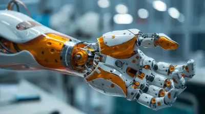 The Role of Robotics in Advanced Prosthetics